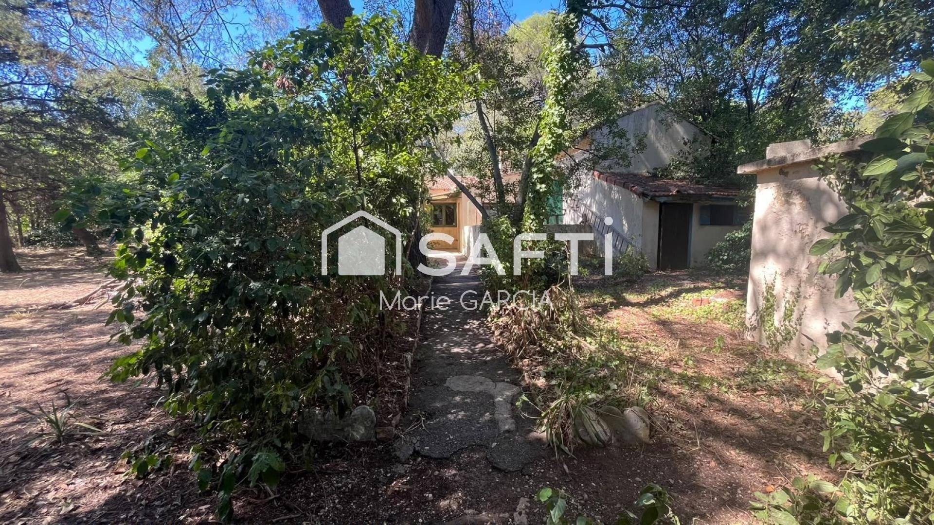 Maison à vendre, 44m², Nîmes