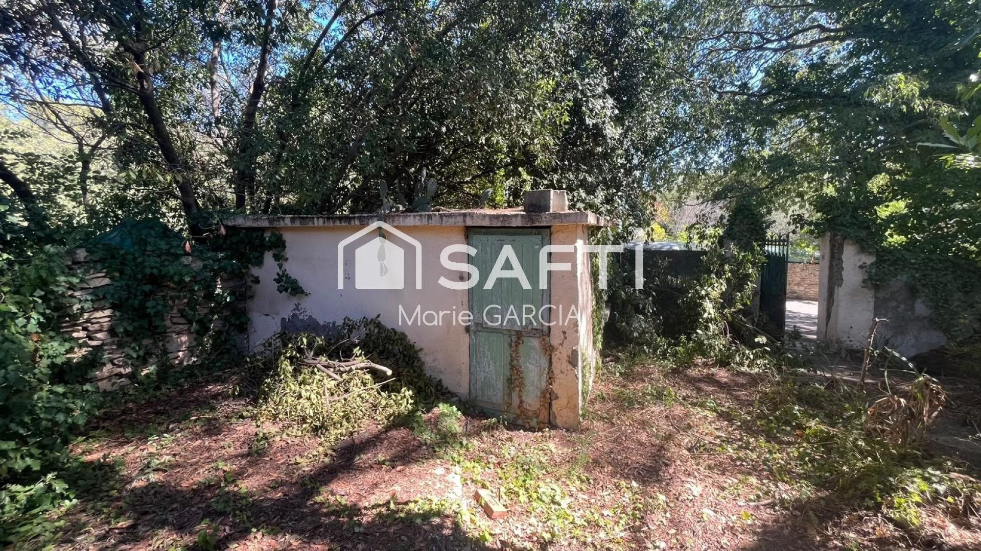 Maison à vendre, 44m², Nîmes