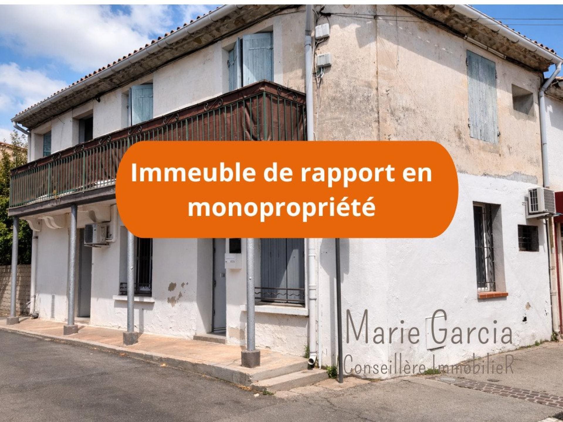 Appartement à vendre, 190m², Garons