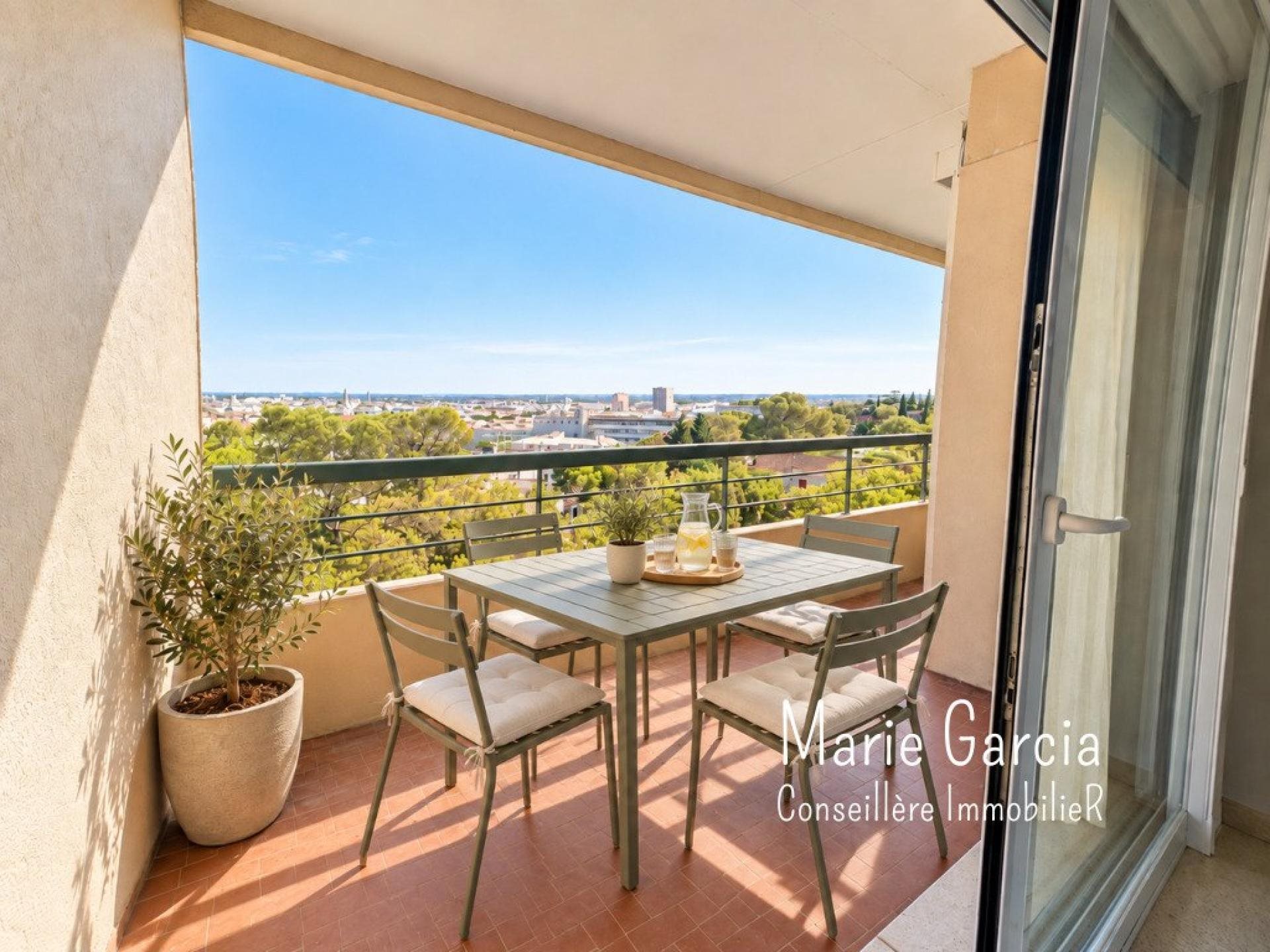 Appartement à vendre, 76m², Nîmes