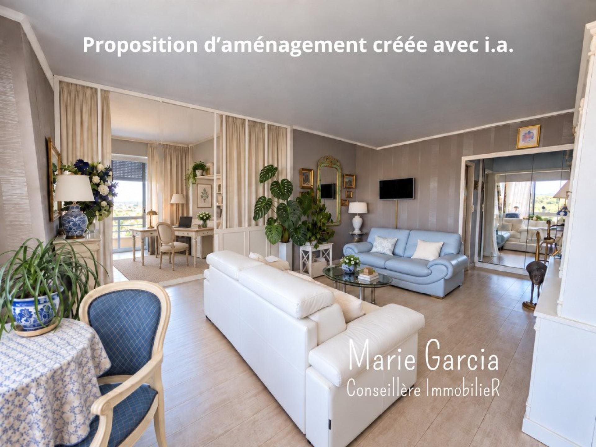 Appartement à vendre, 76m², Nîmes