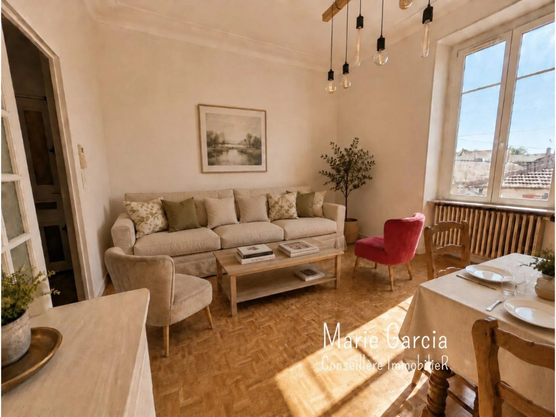 Appartement à vendre, 90m², Nîmes