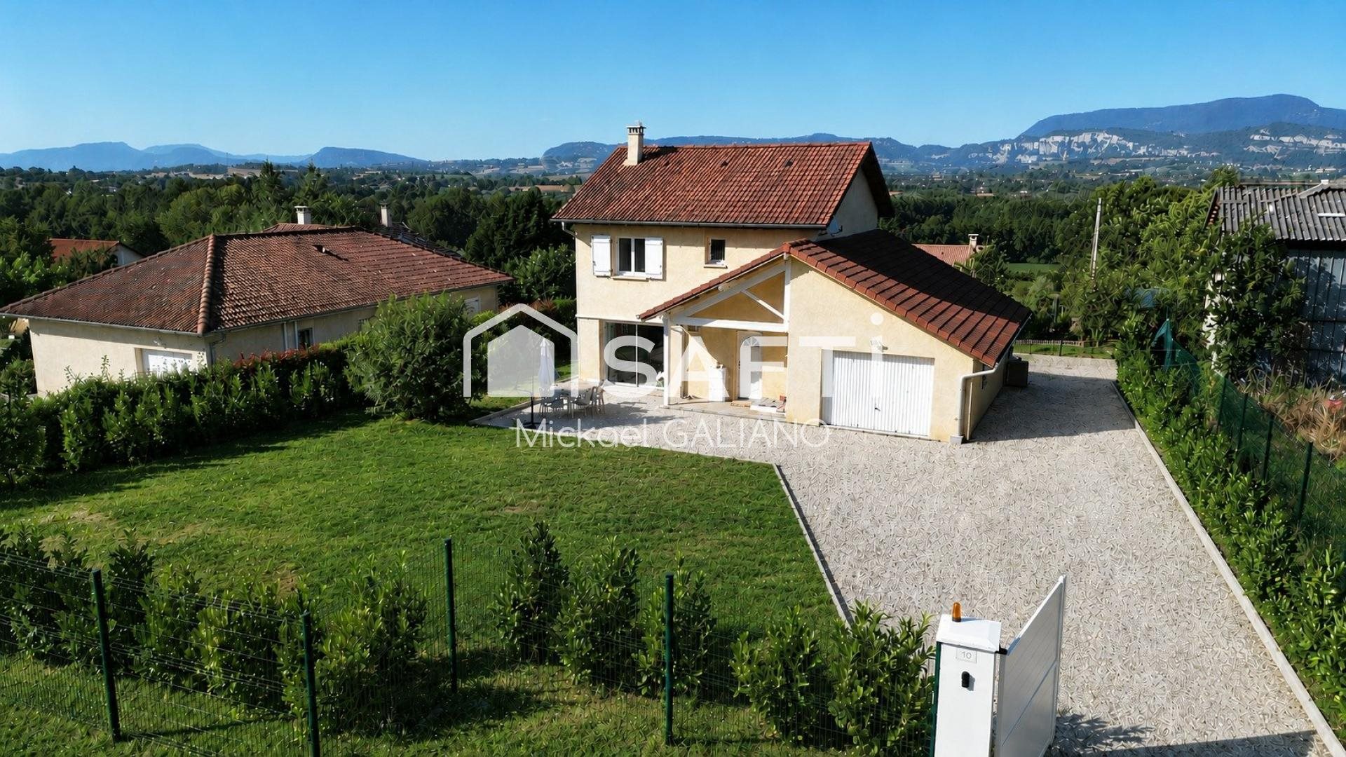 Maison à vendre, 106m², Saint-Jean-d'Avelanne