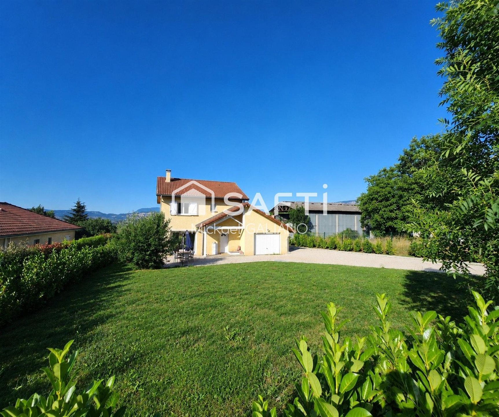 Maison à vendre, 106m², Saint-Jean-d'Avelanne