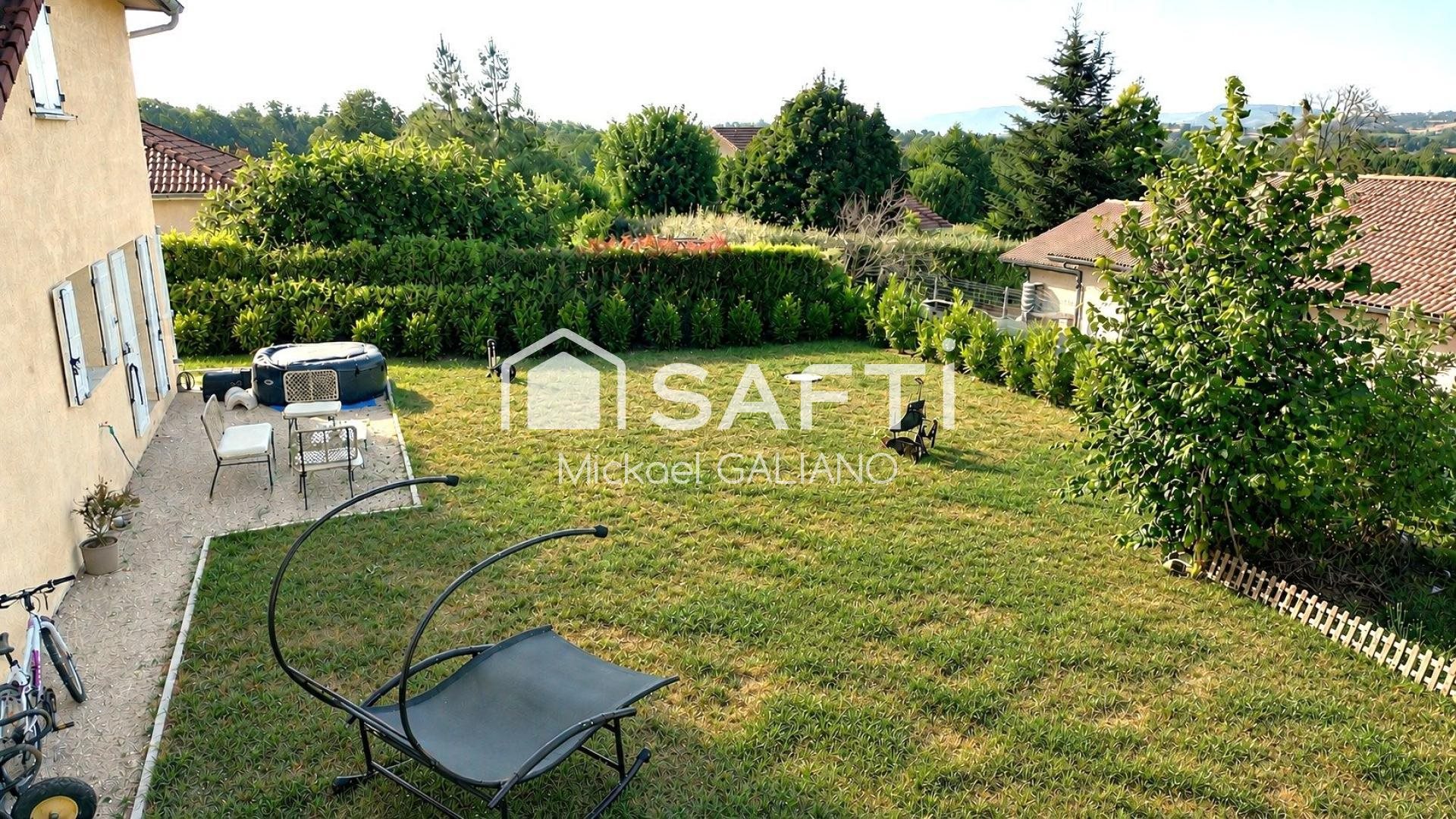 Maison à vendre, 106m², Saint-Jean-d'Avelanne