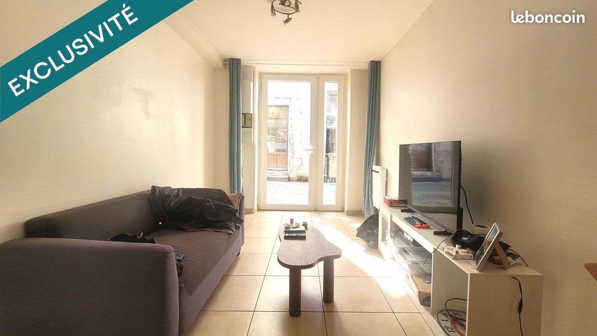 Appartement à vendre, 50m², Saint-Laurent-du-Pont