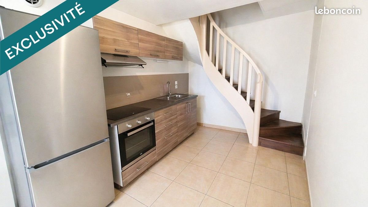 Appartement à vendre, 50m², Saint-Laurent-du-Pont