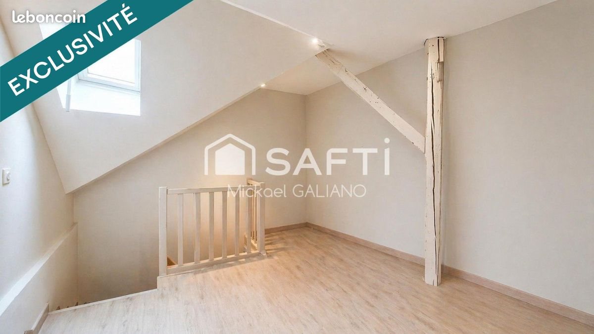 Appartement à vendre, 50m², Saint-Laurent-du-Pont