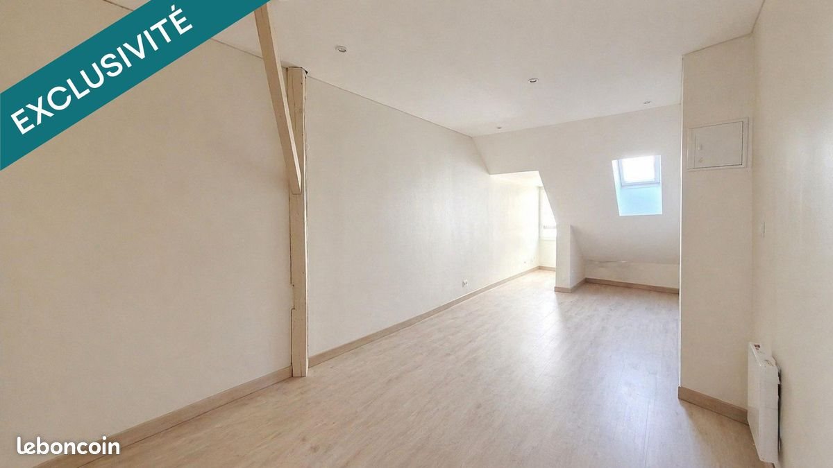 Appartement à vendre, 50m², Saint-Laurent-du-Pont