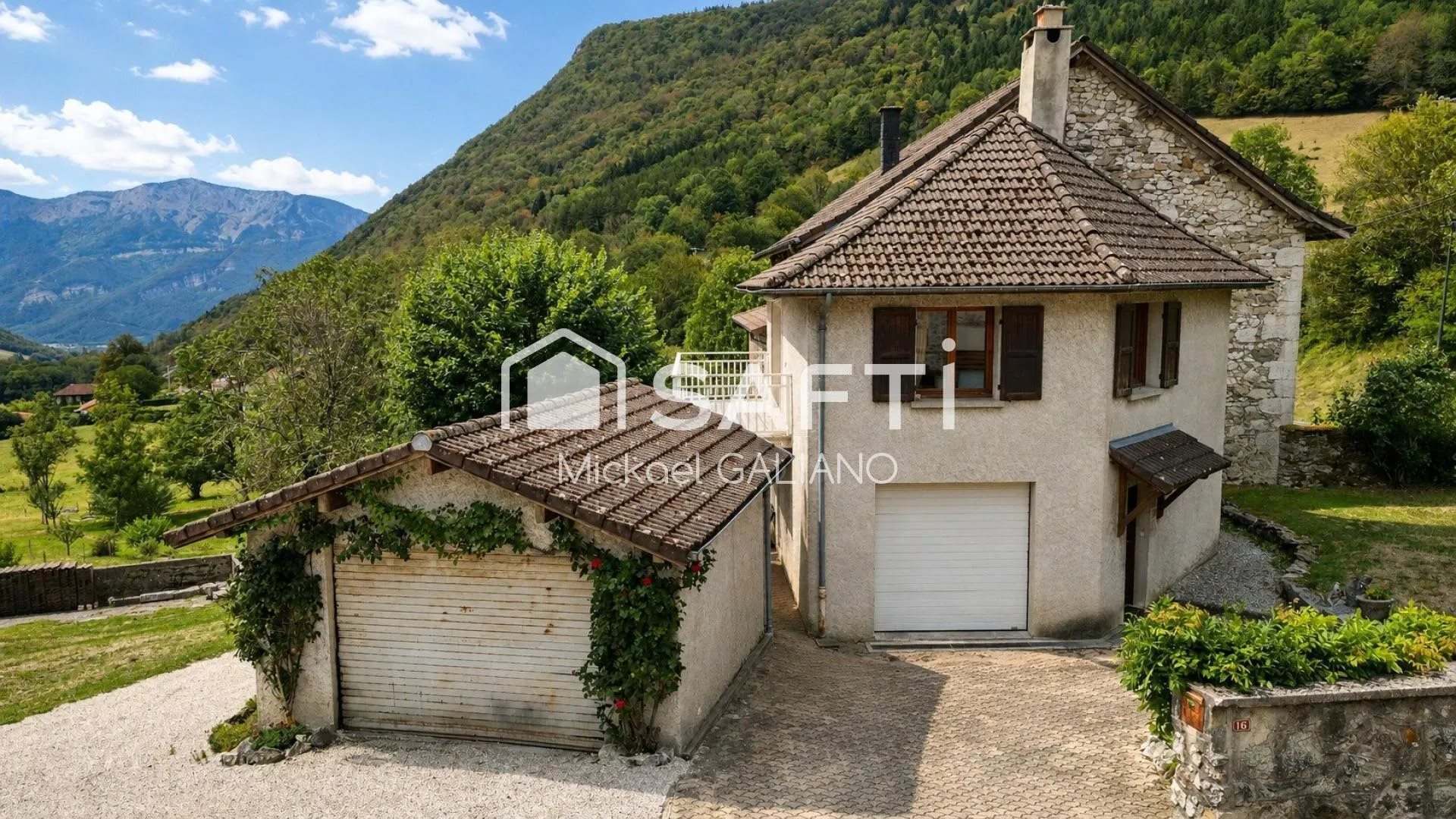 Maison à vendre, 307m², Grenoble