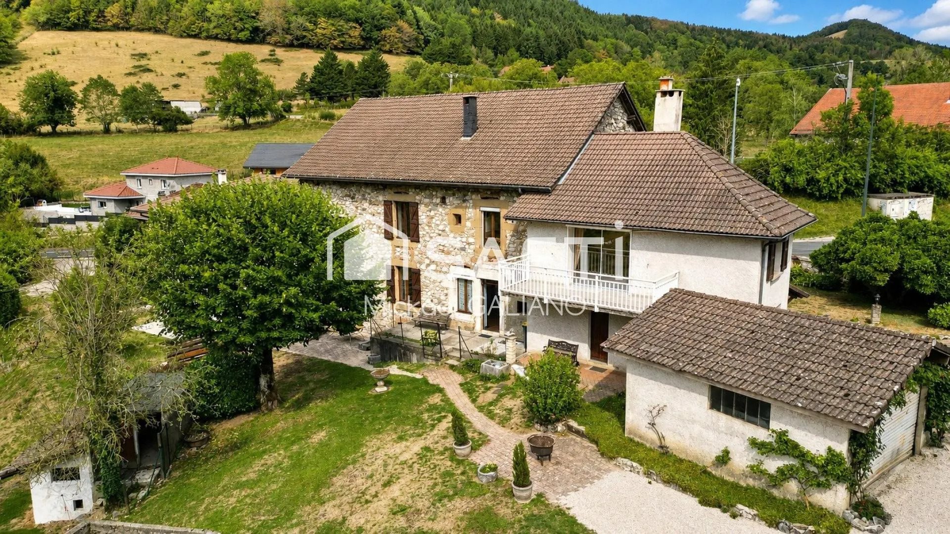 Maison à vendre, 307m², Grenoble