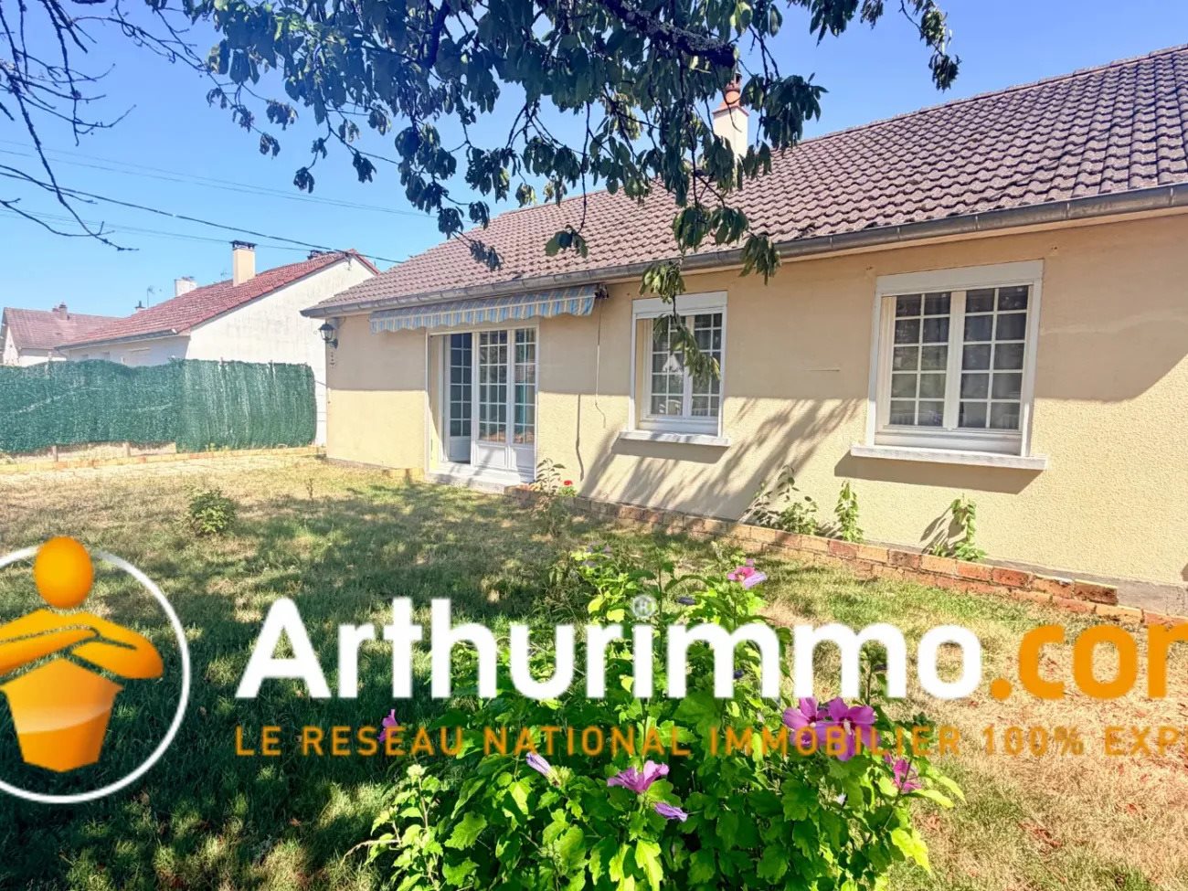 Maison à vendre, 1m², Argent-sur-Sauldre