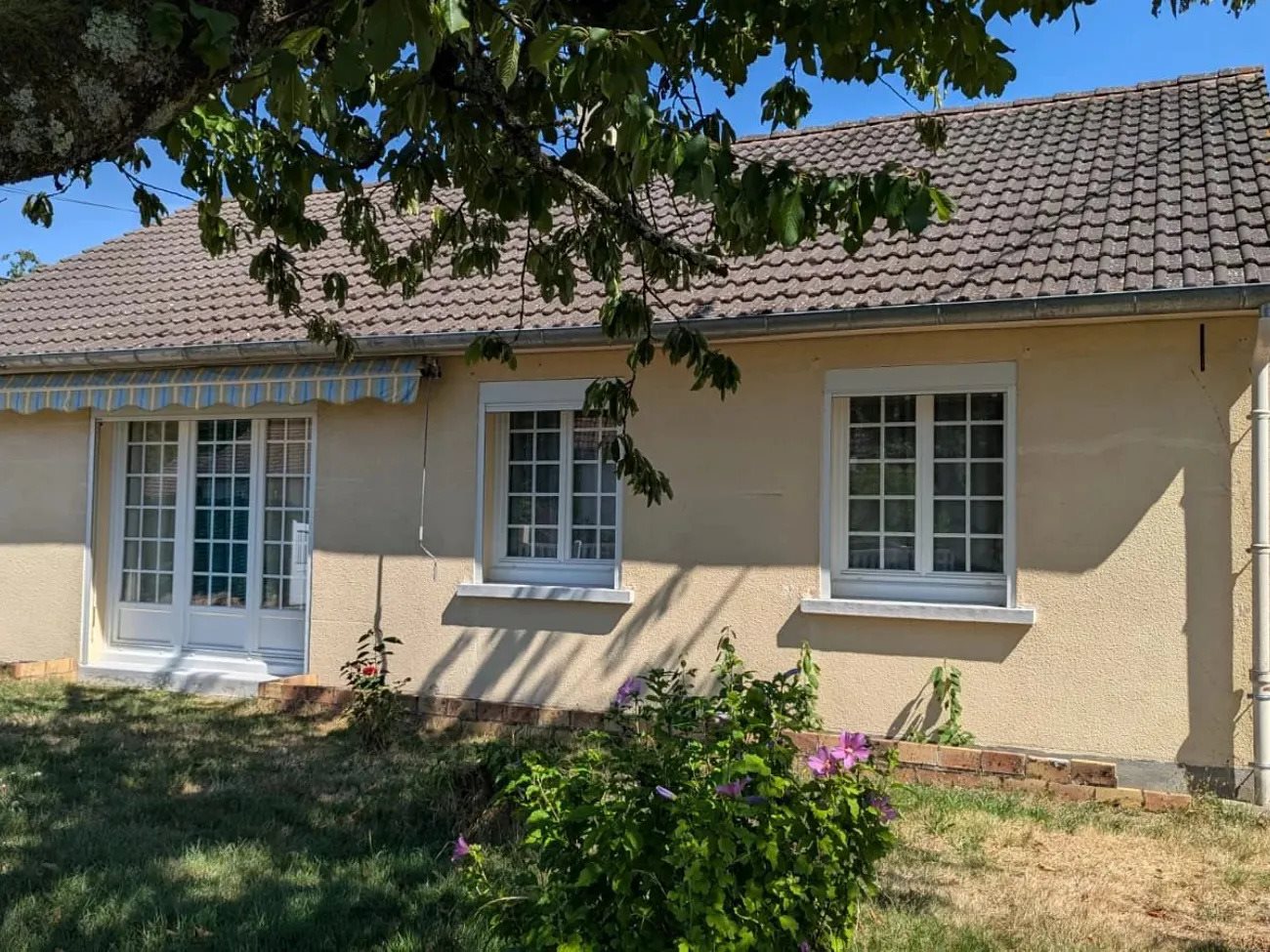 Maison à vendre, 1m², Argent-sur-Sauldre