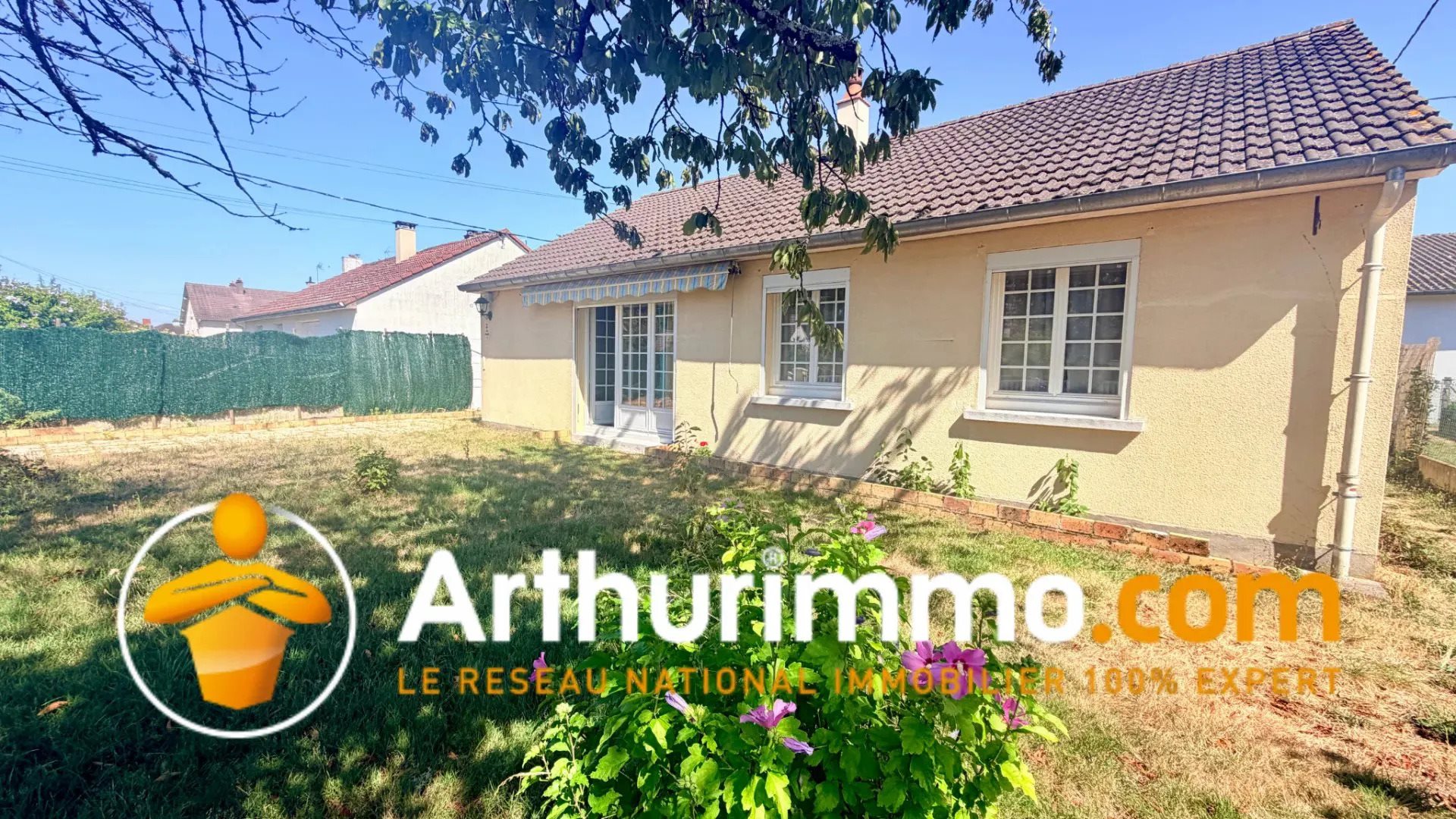Maison à vendre, 92m², Argent-sur-Sauldre