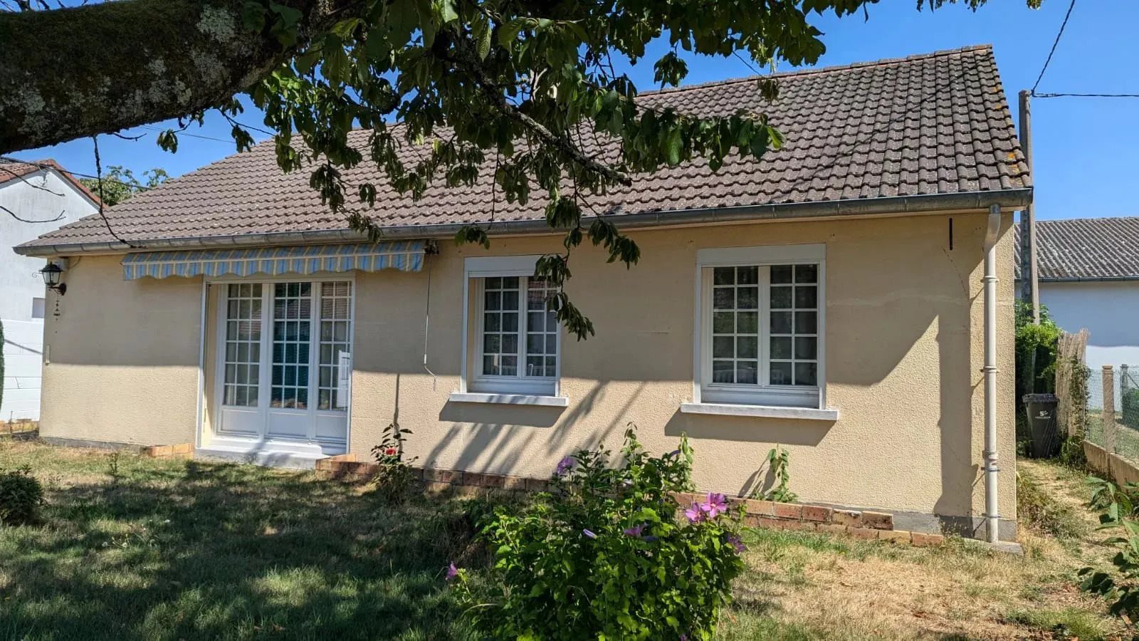 Maison à vendre, 92m², Argent-sur-Sauldre