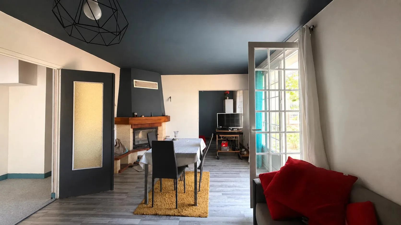 Maison à vendre, 92m², Argent-sur-Sauldre