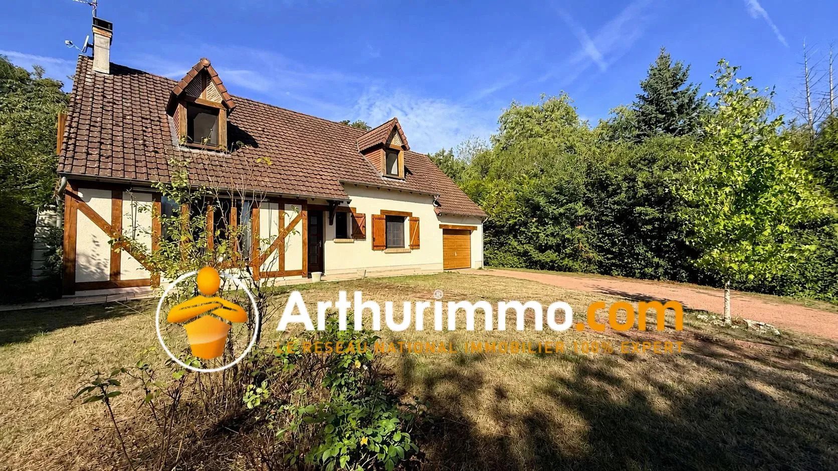 Maison à vendre, 120m², Aubigny-sur-Nère