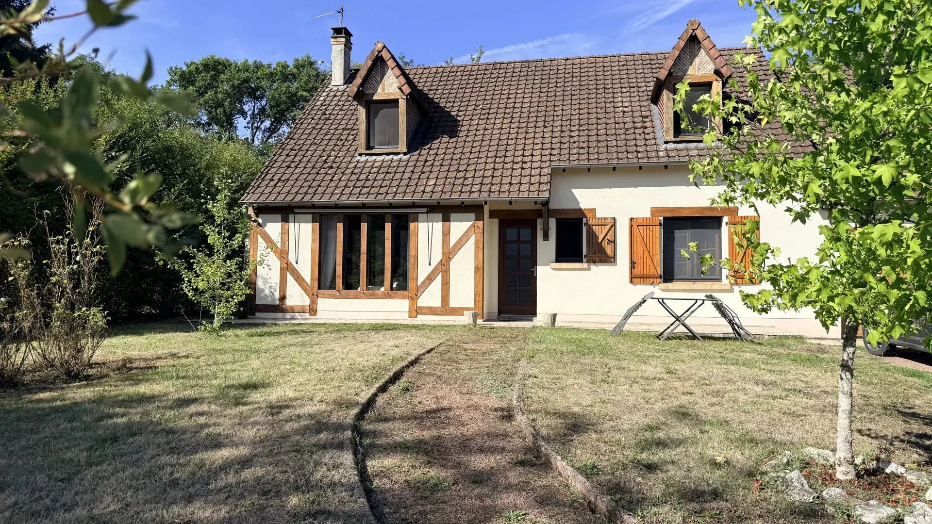Maison à vendre, 120m², Aubigny-sur-Nère
