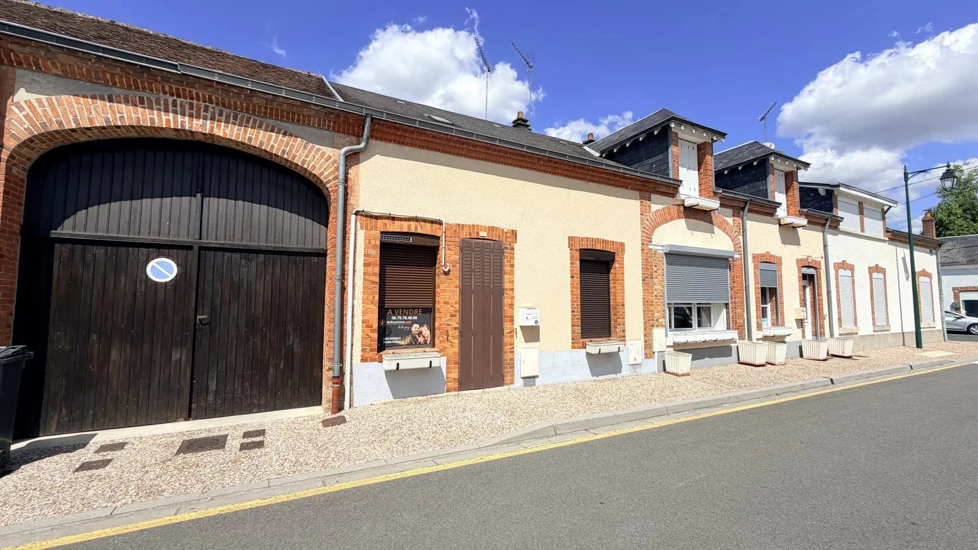 Maison à vendre, 84m², Argent-sur-Sauldre