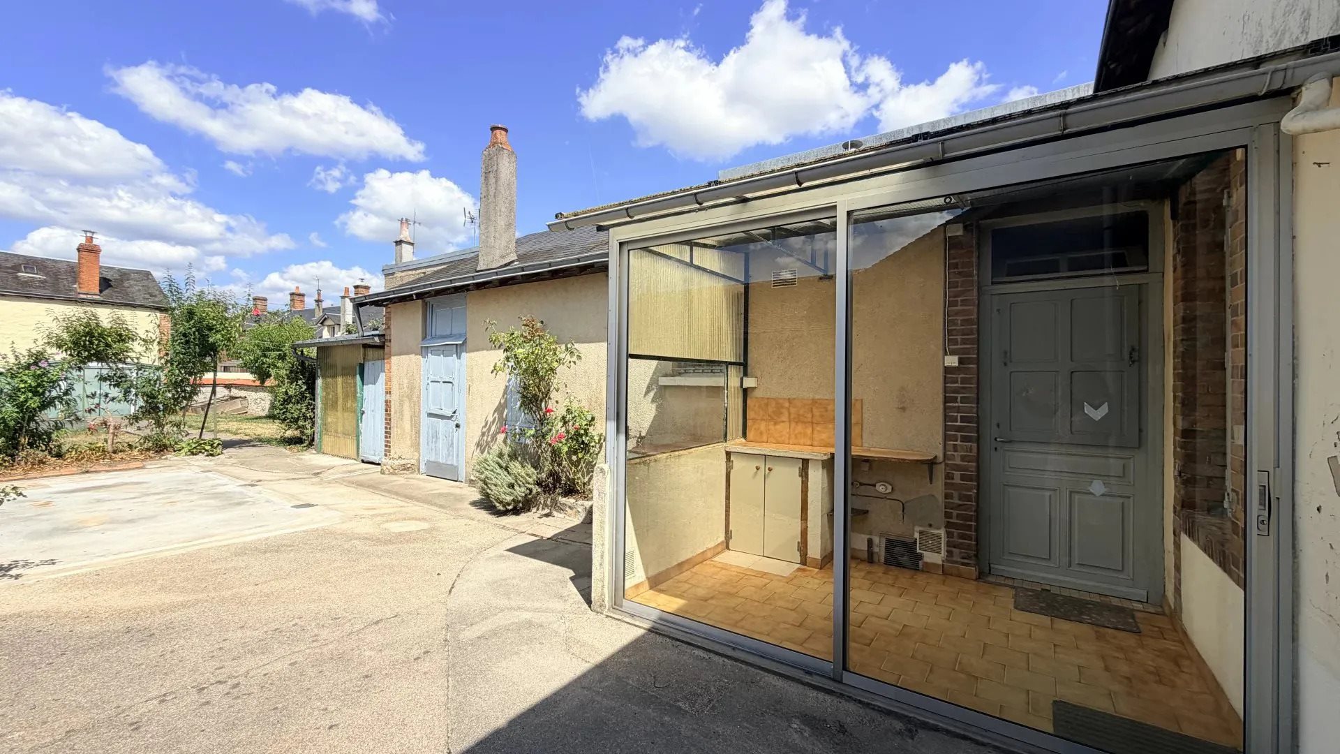 Maison à vendre, 84m², Argent-sur-Sauldre