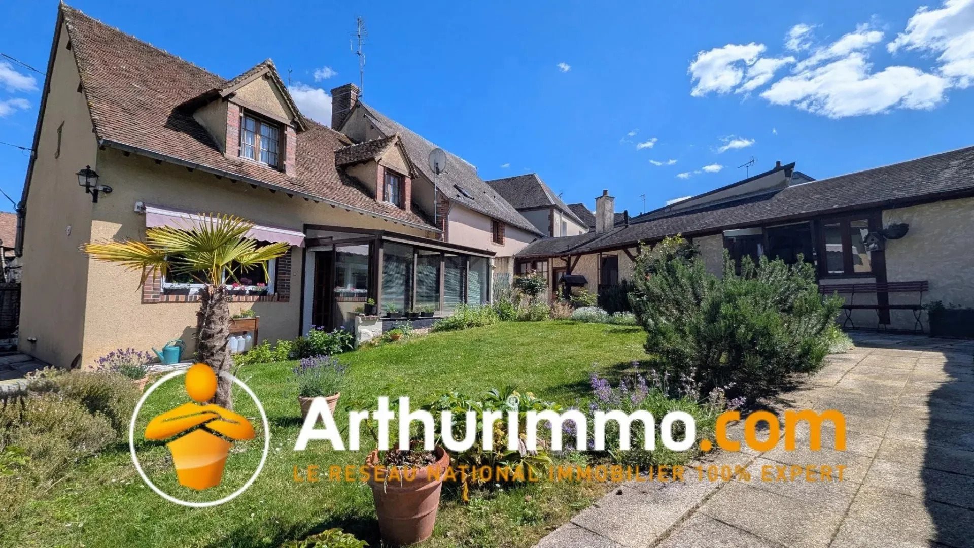 Maison à vendre, 250m², Aubigny-sur-Nère