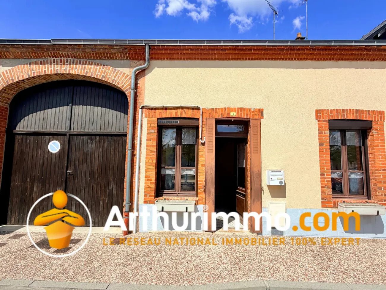 Maison à vendre, 1m², Argent-sur-Sauldre