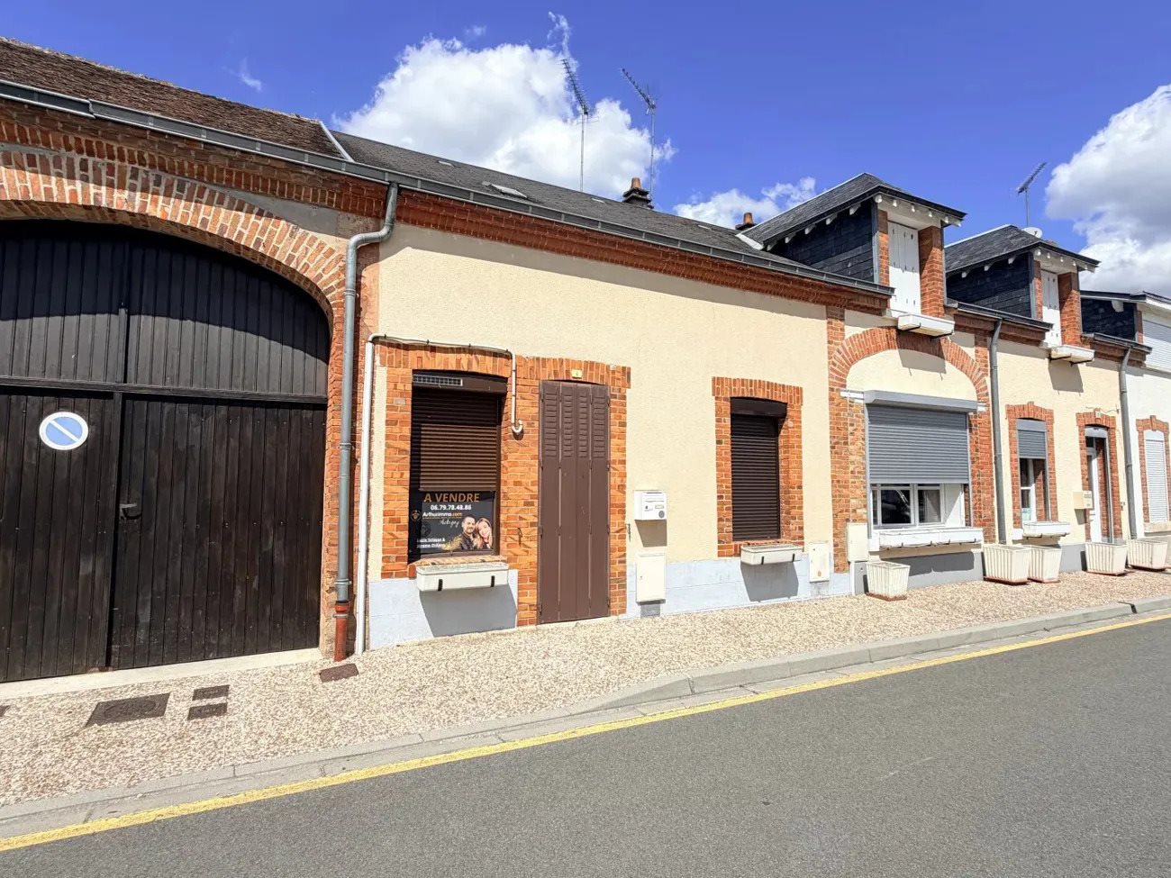 Maison à vendre, 1m², Argent-sur-Sauldre