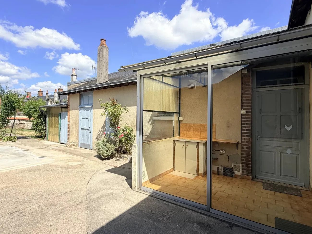 Maison à vendre, 1m², Argent-sur-Sauldre