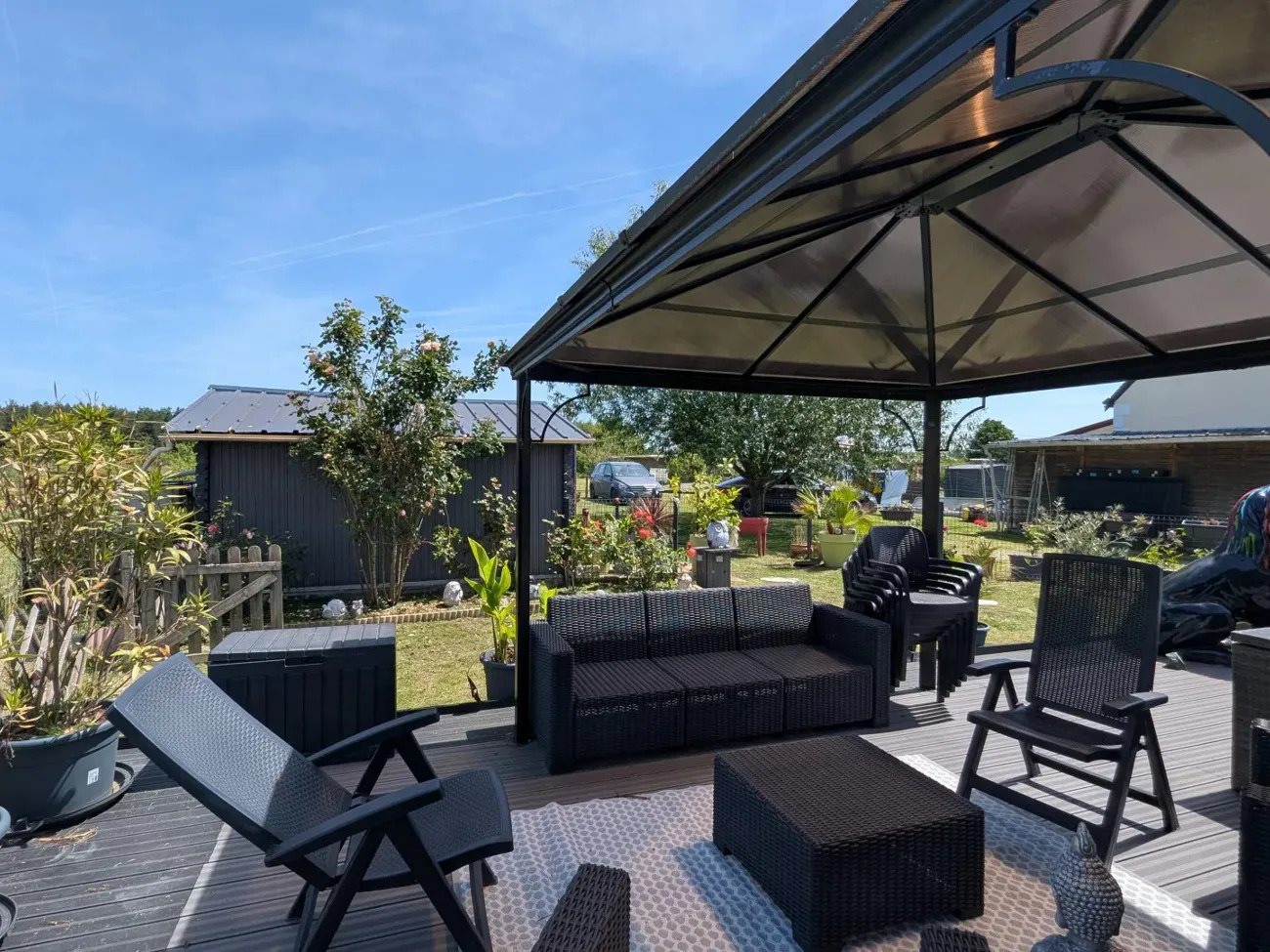 Maison à vendre, NaNm², Courcelles-de-Touraine