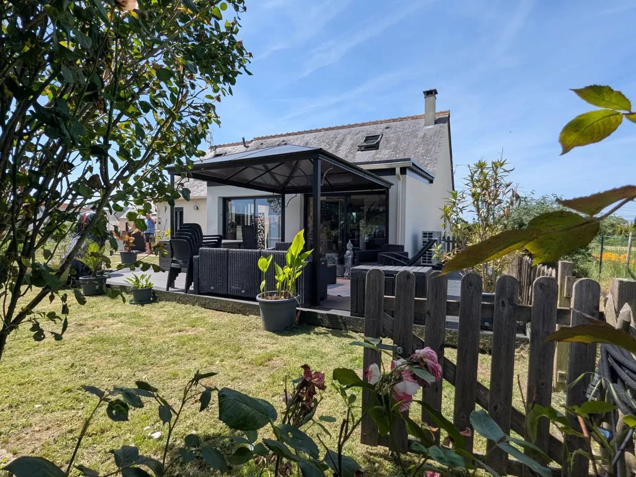 Maison à vendre, NaNm², Courcelles-de-Touraine