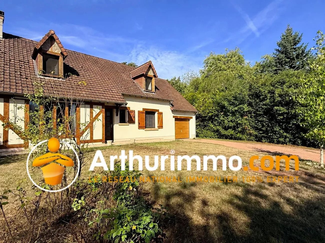 Maison à vendre, 1m², Aubigny-sur-Nère