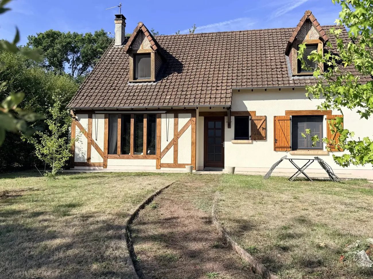 Maison à vendre, 1m², Aubigny-sur-Nère