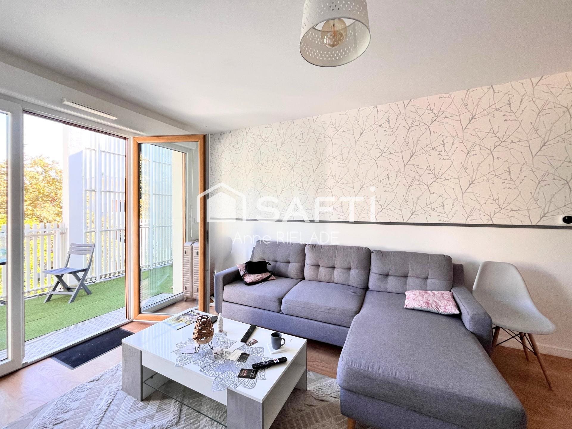 Appartement à vendre, 65m², Mérignac