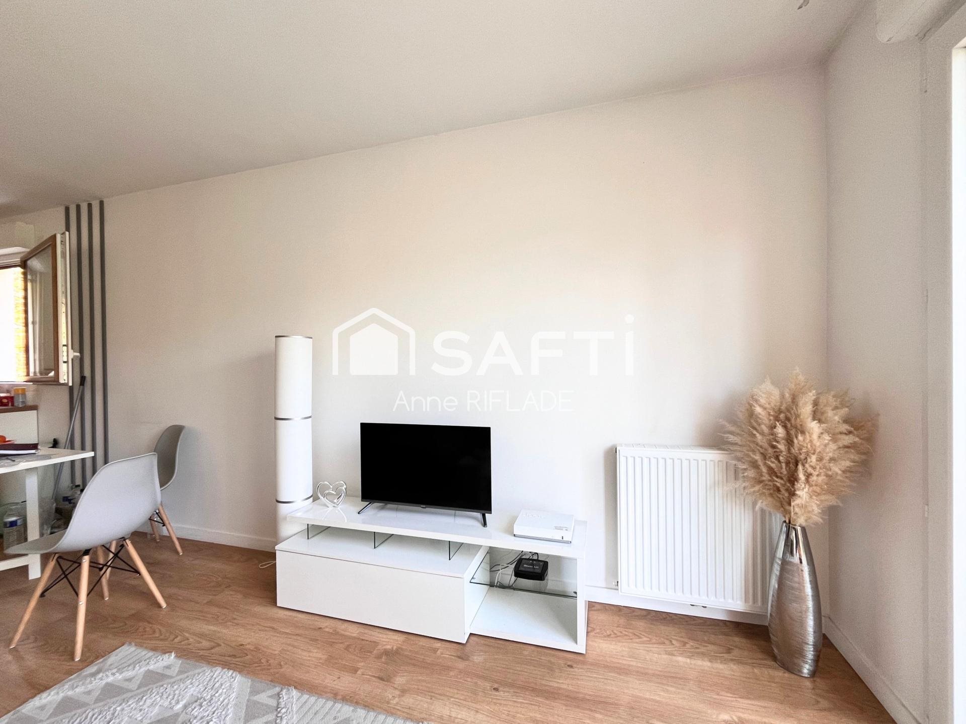 Appartement à vendre, 65m², Mérignac