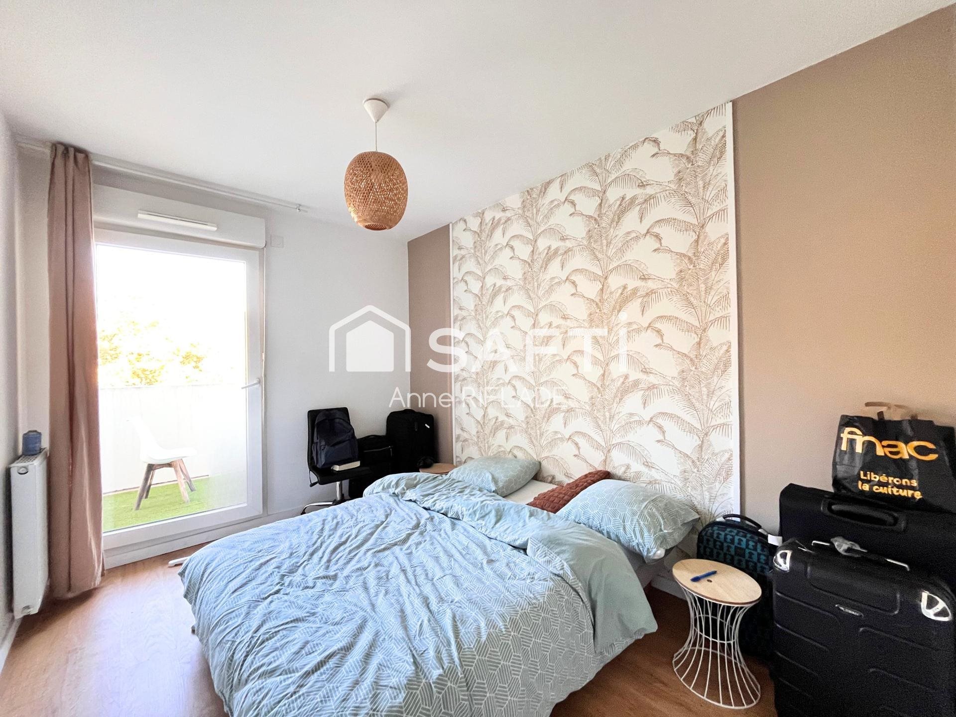 Appartement à vendre, 65m², Mérignac