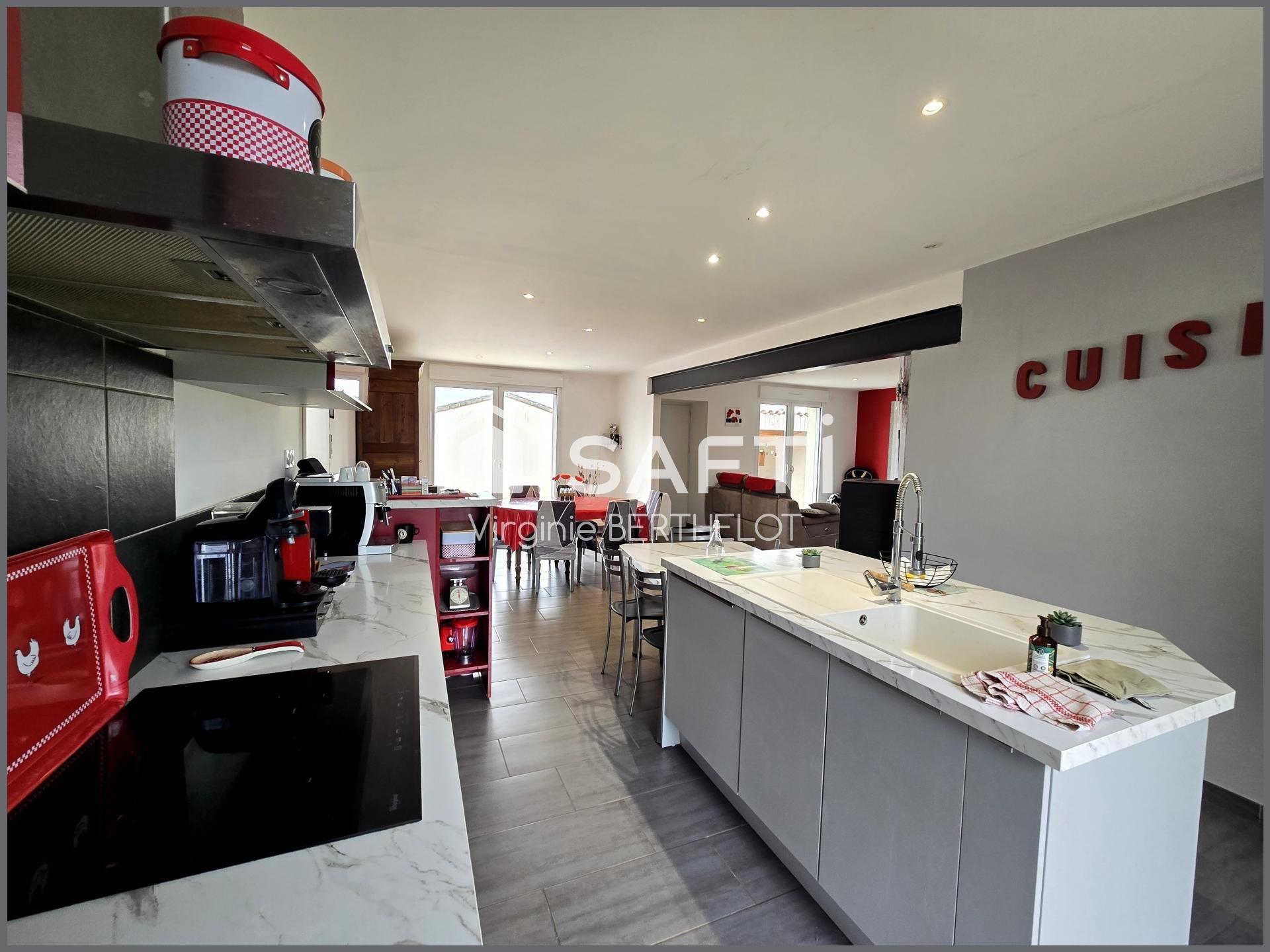Maison à vendre, 112m², Niort
