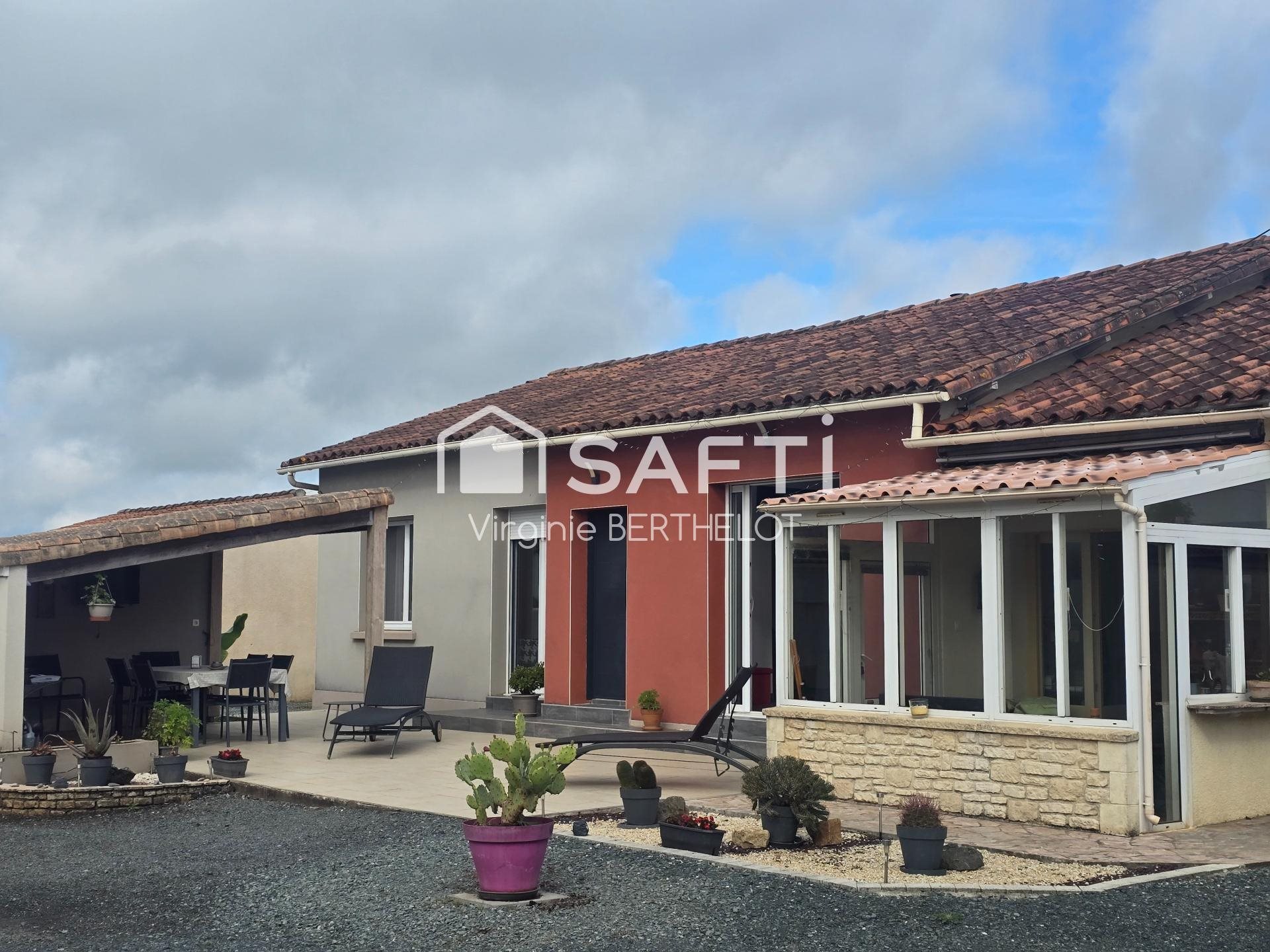 Maison à vendre, 112m², Niort