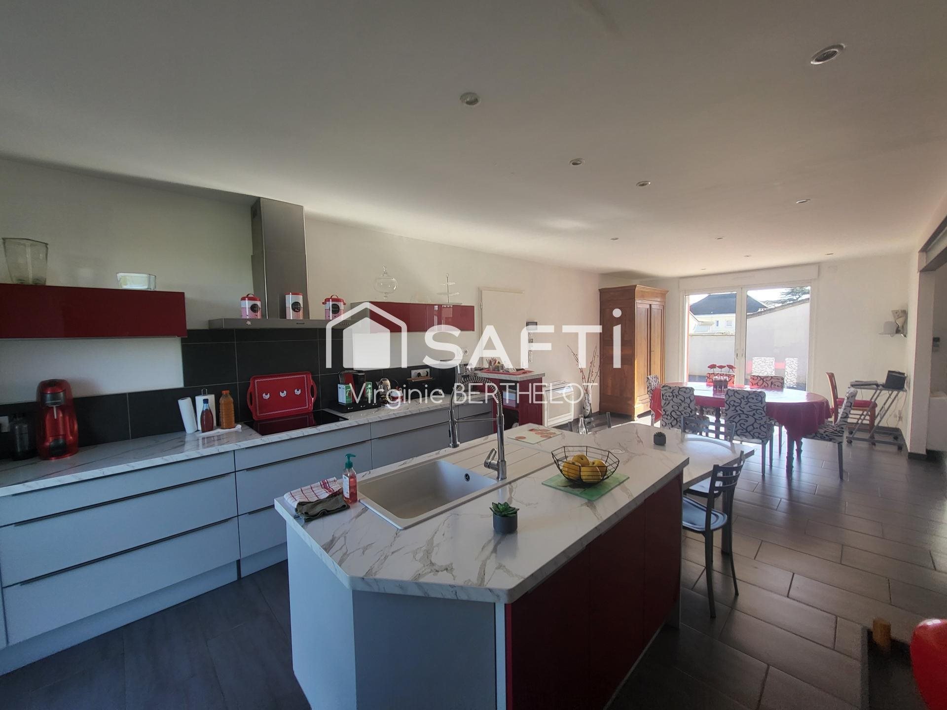 Maison à vendre, 112m², Niort