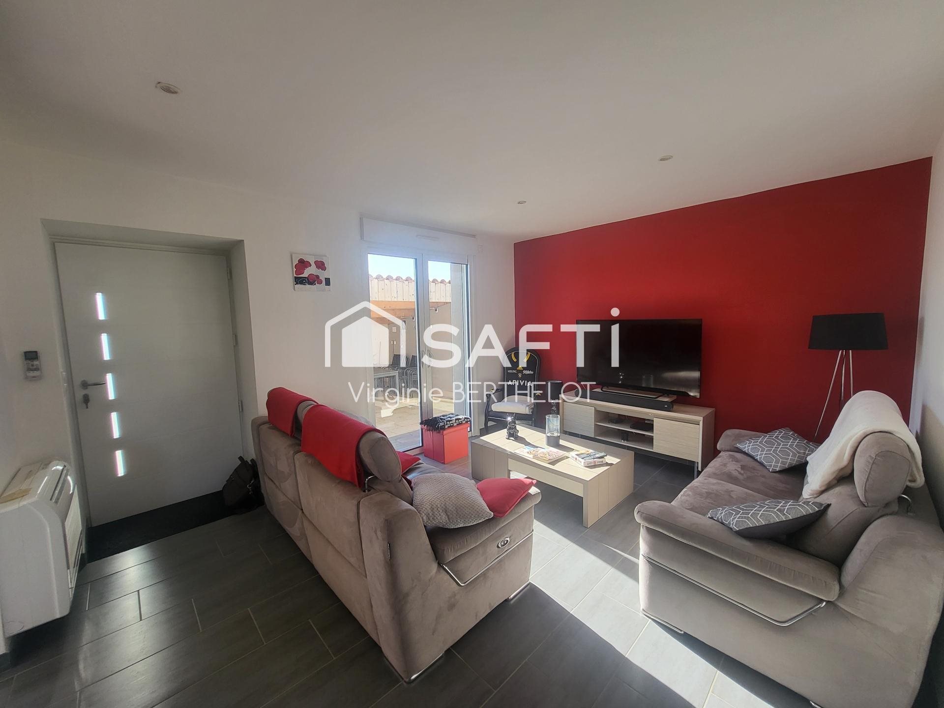 Maison à vendre, 112m², Niort