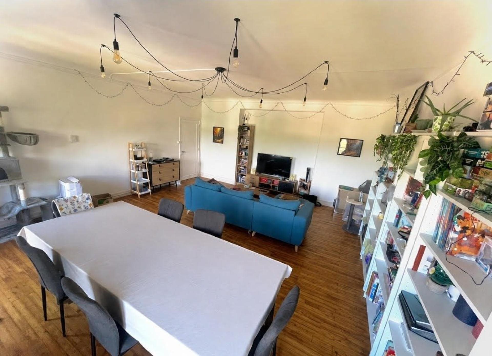 Appartement à vendre, 140m², Saint-Maixent-l'Ecole