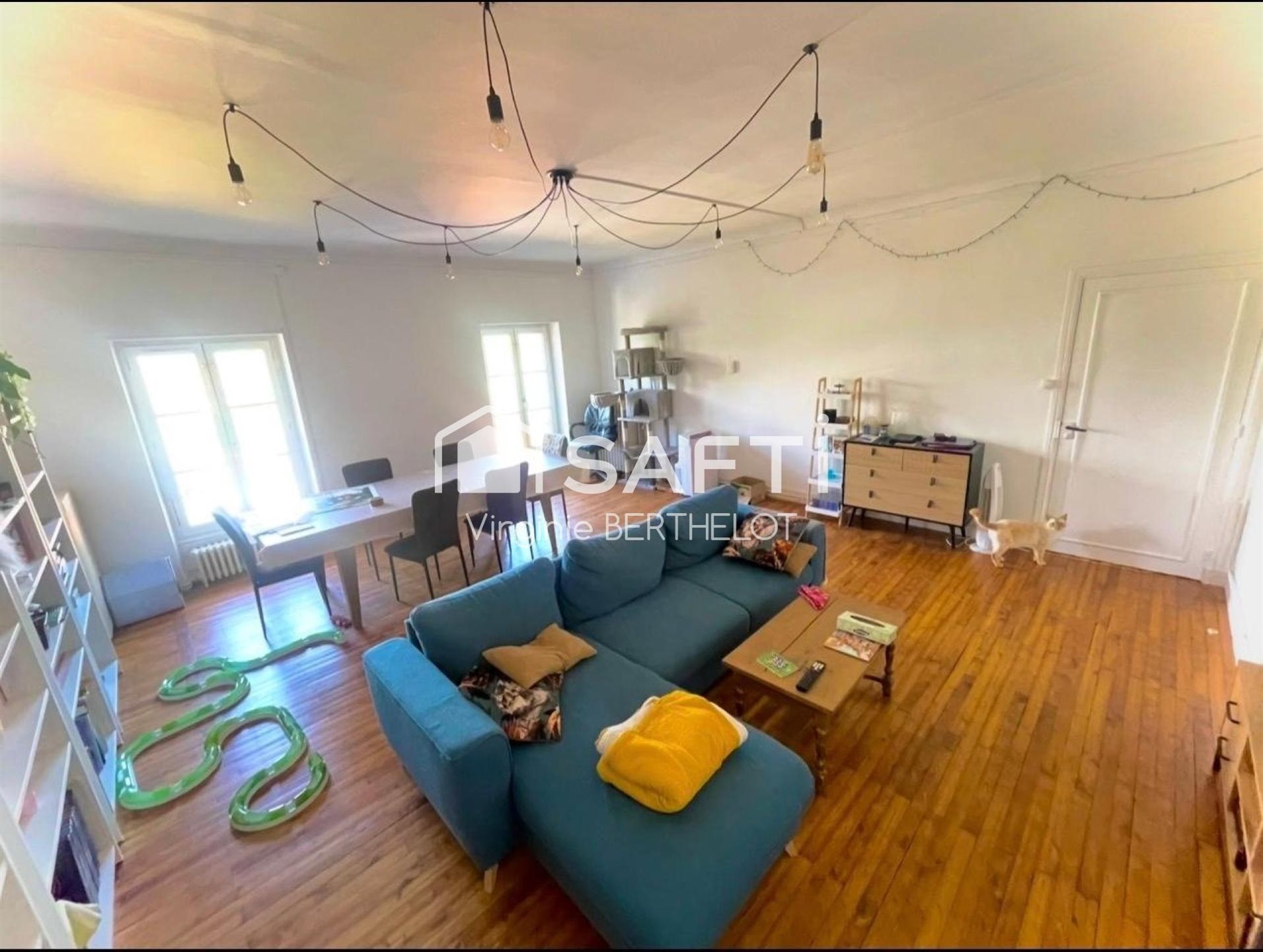 Appartement à vendre, 140m², Saint-Maixent-l'Ecole