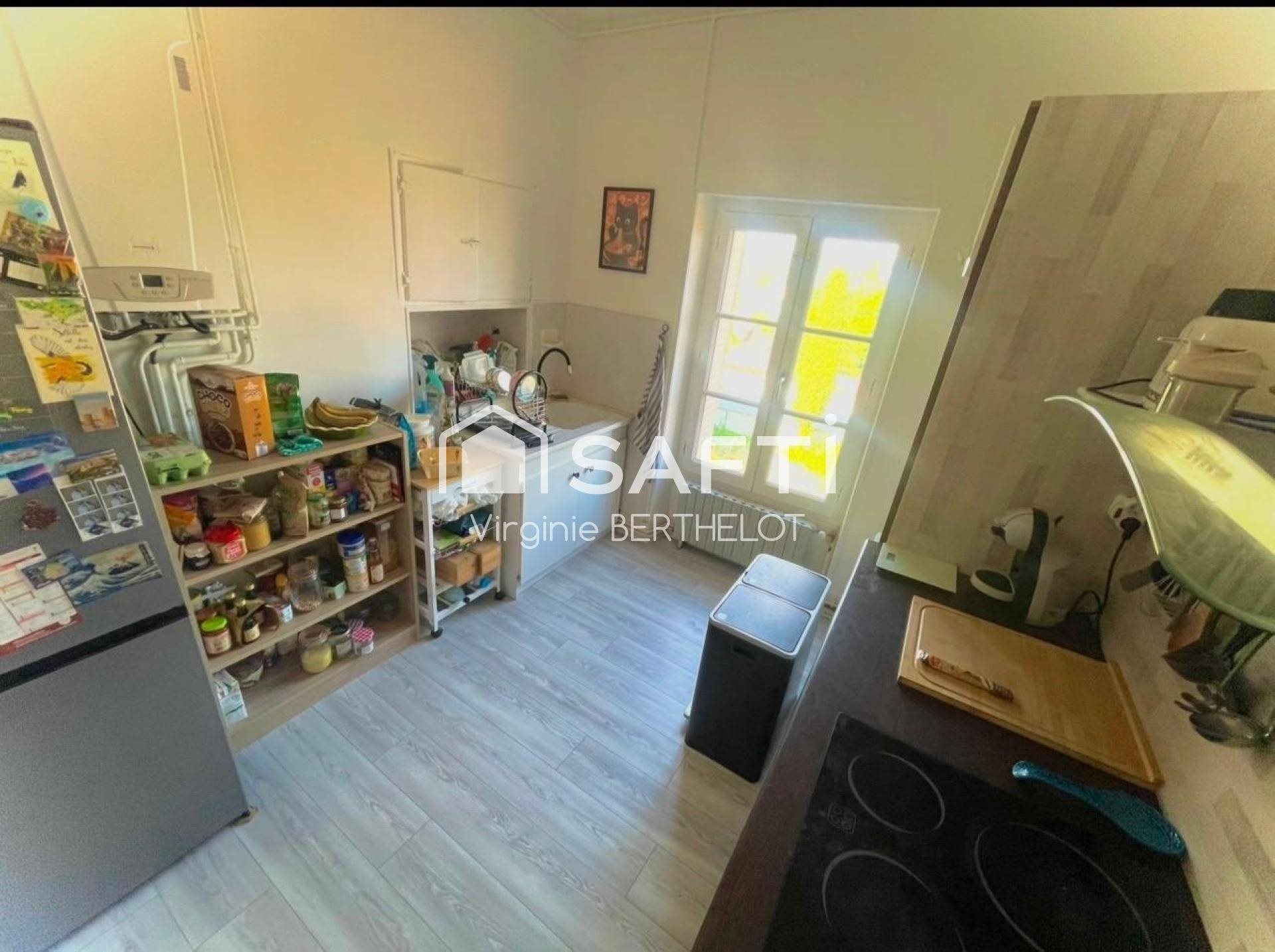Appartement à vendre, 140m², Saint-Maixent-l'Ecole