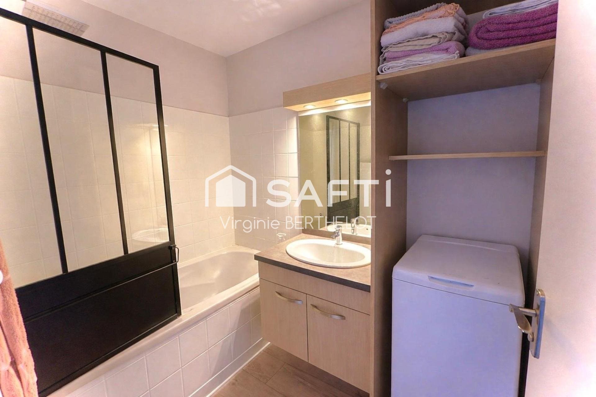 Appartement à vendre, 34m², Niort