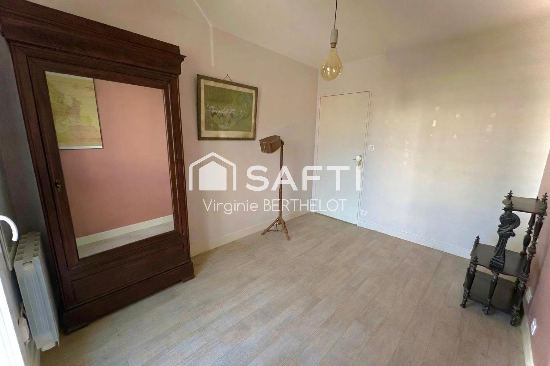 Appartement à vendre, 34m², Niort