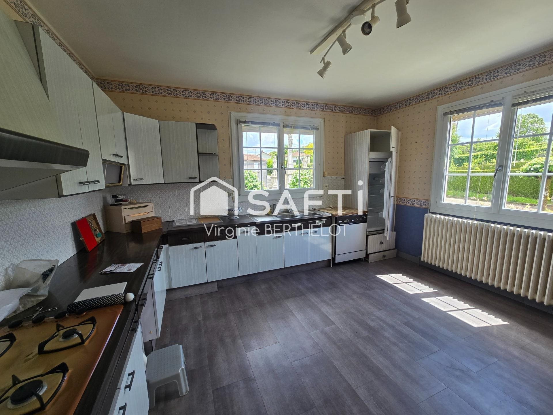 Maison à vendre, 112m², L'Absie