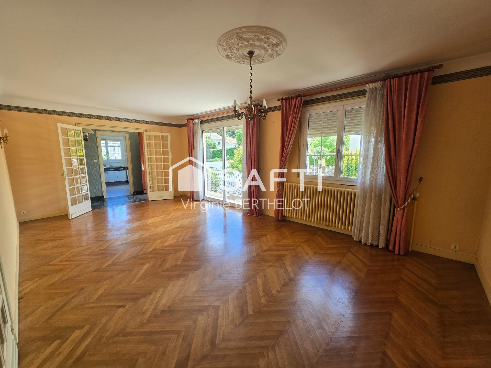 Maison à vendre, 112m², L'Absie