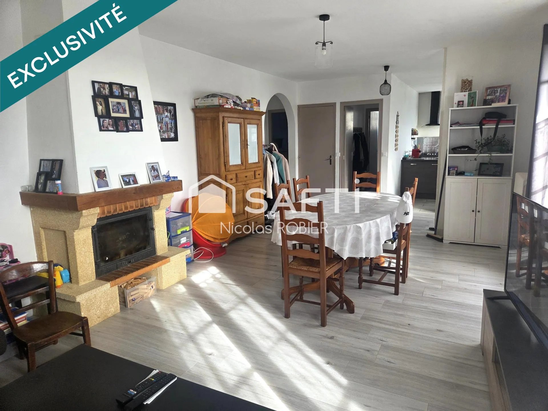 Maison à vendre, 130m², Niort