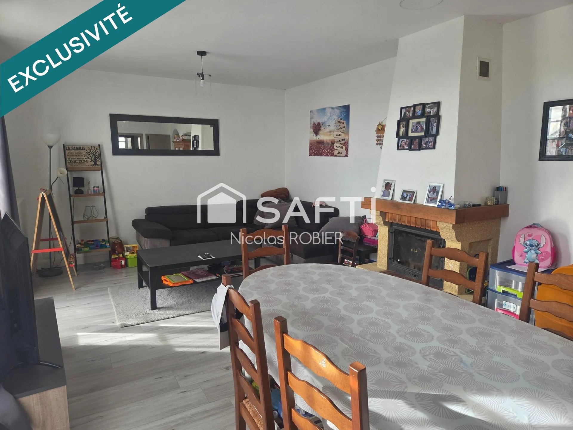 Maison à vendre, 130m², Niort