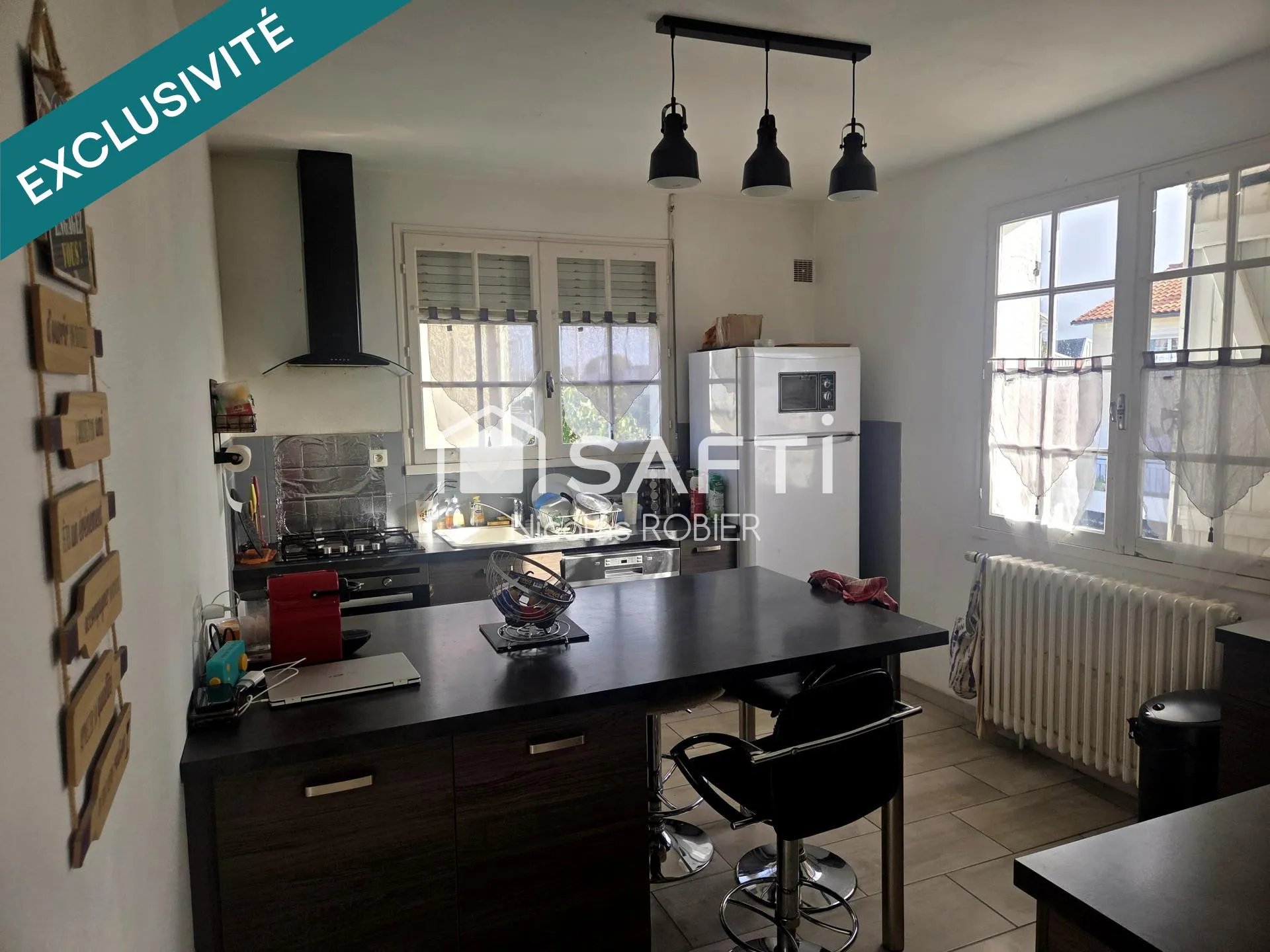 Maison à vendre, 130m², Niort