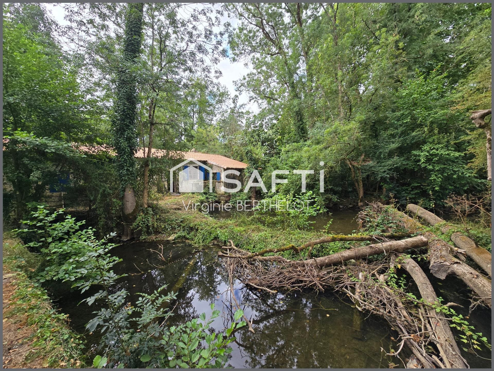 Maison à vendre, 81m², Saint-Maxire
